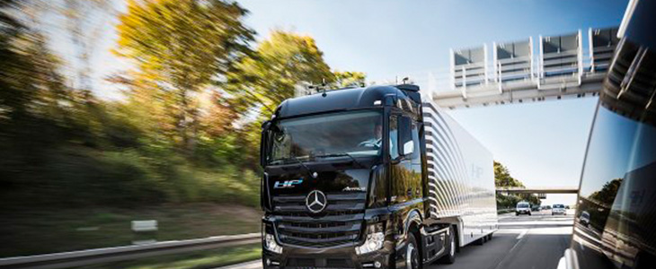 加速开发Level 4自动驾驶货卡车，戴姆勒购入光达大厂Luminar部分股权并展开合作开发